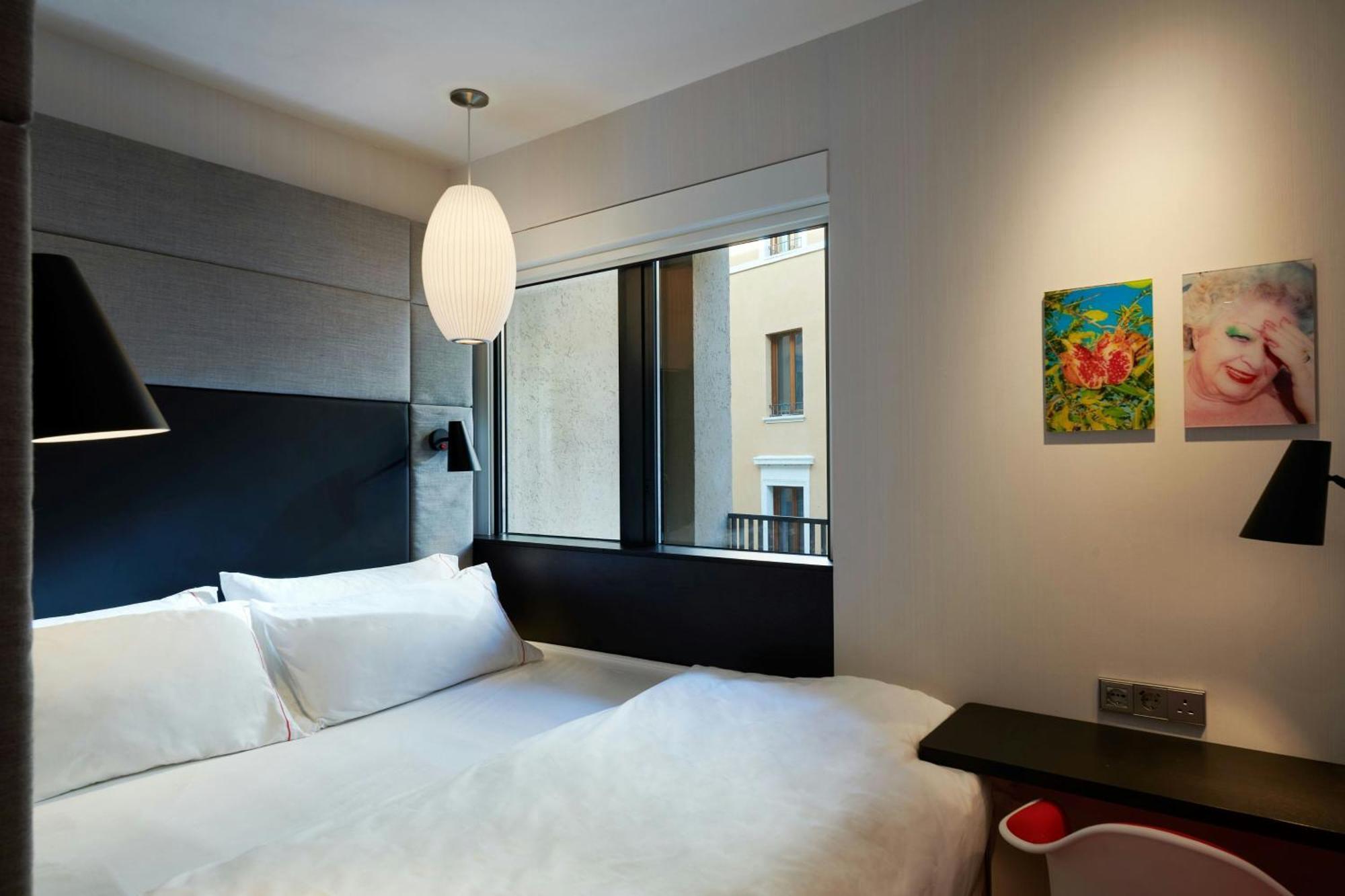 Single Room One Double Bed