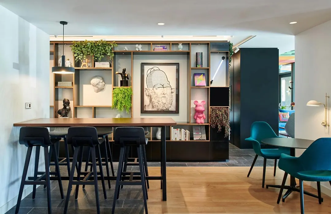 Citizenm Rome Isola Tiberina-1