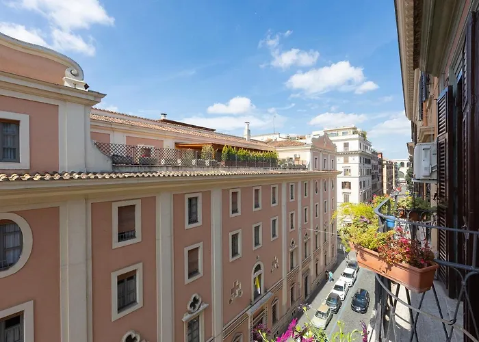 Hotel familiare: Rome To Stay