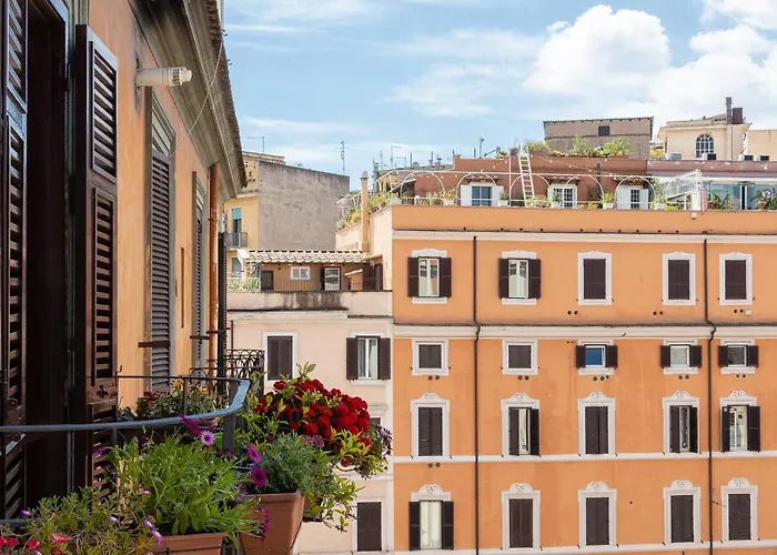 Hotel familiare: Rome To Stay
