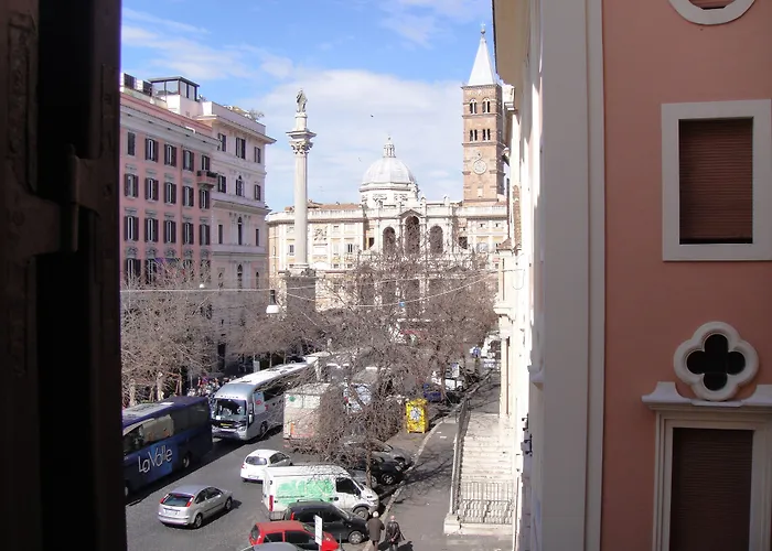 Hotel familiare: Rome To Stay