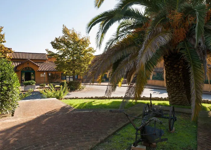 Hotel con tennis: Hotel Selva Candida