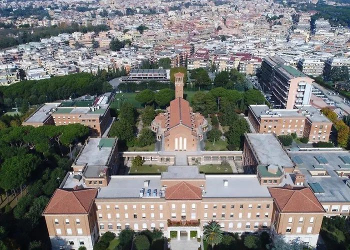  Casa La Salle - Roma Vaticano